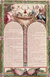 Erklärung der Menschenrechte, 1793